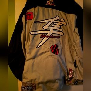 Suzuki Hayabusa Motorcycle Jacket